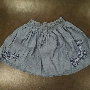NWOT Children's Place Skirt - Size 4T